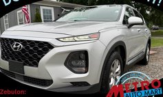 2019 Hyundai Santa Fe SE 2.4L