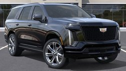 2026 Cadillac Escalade Sport