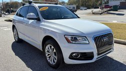 2016 Audi Q5 2.0T quattro Premium Plus