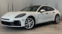2024 Porsche Panamera 4
