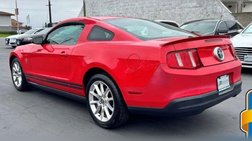 2010 Ford Mustang Base
