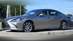 2019 Lexus ES 350 Luxury