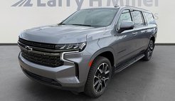 2021 Chevrolet Suburban Shield RST