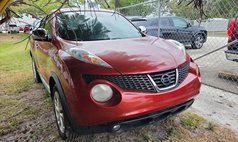 2013 Nissan JUKE S