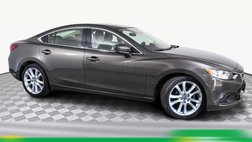 2017 Mazda MAZDA6 Touring