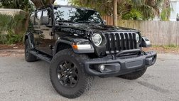2018 Jeep Wrangler Unlimited Moab