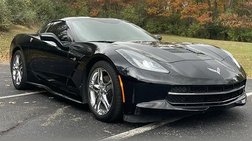 2017 Chevrolet Corvette Stingray