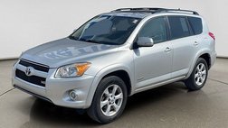2011 Toyota RAV4 Limited
