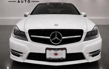 2013 Mercedes-Benz C-Class C 300 Sport Sedan 4MATIC