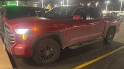 2024 Toyota Tundra SR5