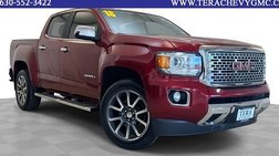 2017 GMC Canyon Denali