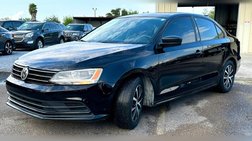 2016 Volkswagen Jetta 1.4T SE