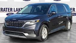 2024 Kia Carnival LX