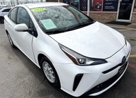 2021 Toyota Prius L Eco