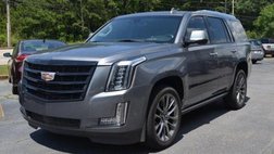 2020 Cadillac Escalade Premium Luxury