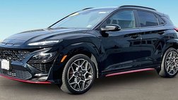 2023 Hyundai Kona N Base