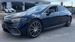 2022 Mercedes-Benz EQS EQS 450+