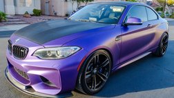 2017 BMW M2 Base