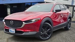 2025 Mazda CX-30 2.5 S Select Sport