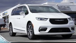 2021 Chrysler Pacifica Pinnacle