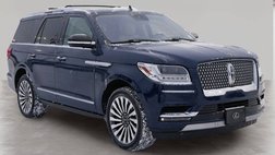 2020 Lincoln Navigator Reserve