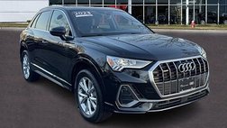2023 Audi Q3 quattro S line Premium 45 TFSI