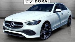 2023 Mercedes-Benz C-Class C 300