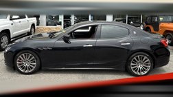 2014 Maserati Ghibli S Q4