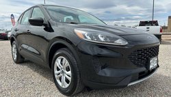 2021 Ford Escape S