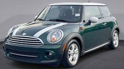 2013 MINI Hardtop Cooper