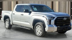 2022 Toyota Tundra SR5
