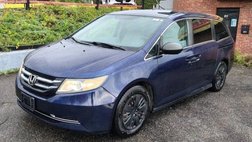 2016 Honda Odyssey LX