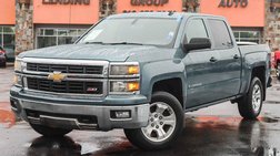 2014 Chevrolet Silverado 1500 LT