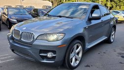 2009 BMW X6 xDrive50i