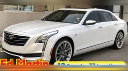 2018 Cadillac CT6 3.6L Luxury