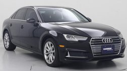 2019 Audi A4 Premium