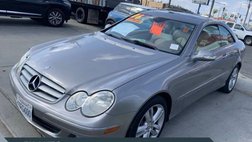 2006 Mercedes-Benz CLK-Class CLK 350