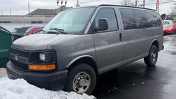 2011 Chevrolet Express LS 2500