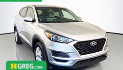 2021 Hyundai Tucson SE