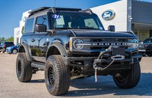 2021 Ford Bronco Big Bend