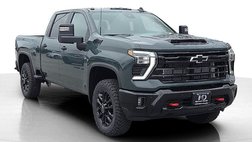 2026 Chevrolet Silverado 2500HD LT