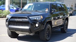 2018 Toyota 4Runner TRD Pro