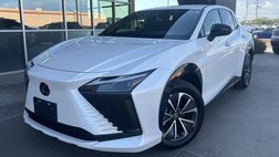 2024 Lexus RZ 450e Premium