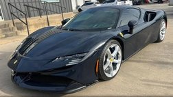 2023 Ferrari SF90 Spider Base