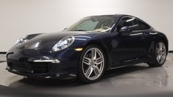2012 Porsche 911 Carrera S