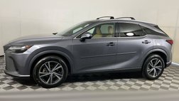 2023 Lexus RX 350 Premium