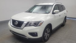 2018 Nissan Pathfinder SV