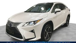 2018 Lexus RX 450h 450h AWD