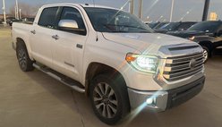 2018 Toyota Tundra Limited