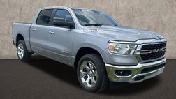 2022 Ram Ram Pickup 1500 Lone Star